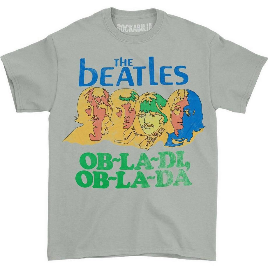 The Beatles ObLaDi T-Shirt  