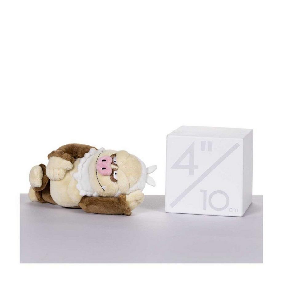 Pokémon  Slaking Sitting Cuties Plush 