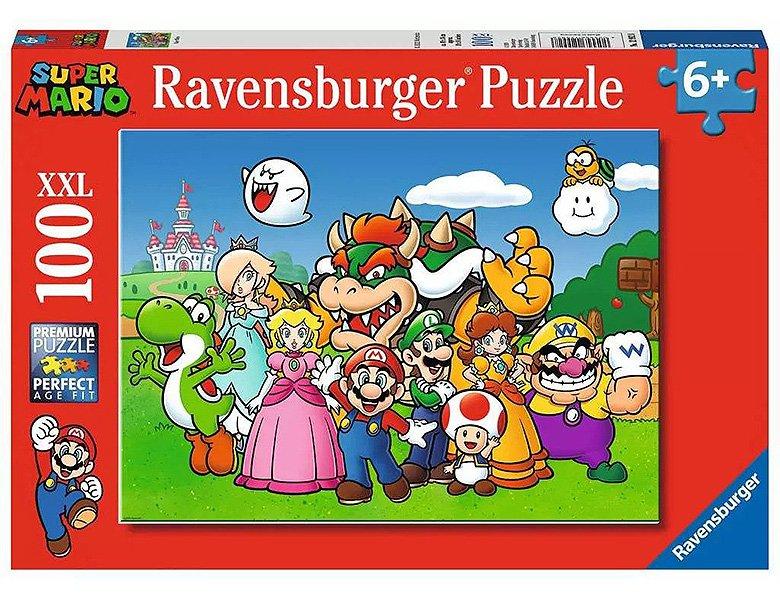 Image of Puzzle Super Mario Fun (100XXL)