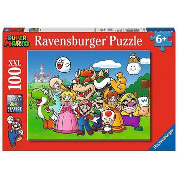 Puzzle Super Mario Fun (100XXL)