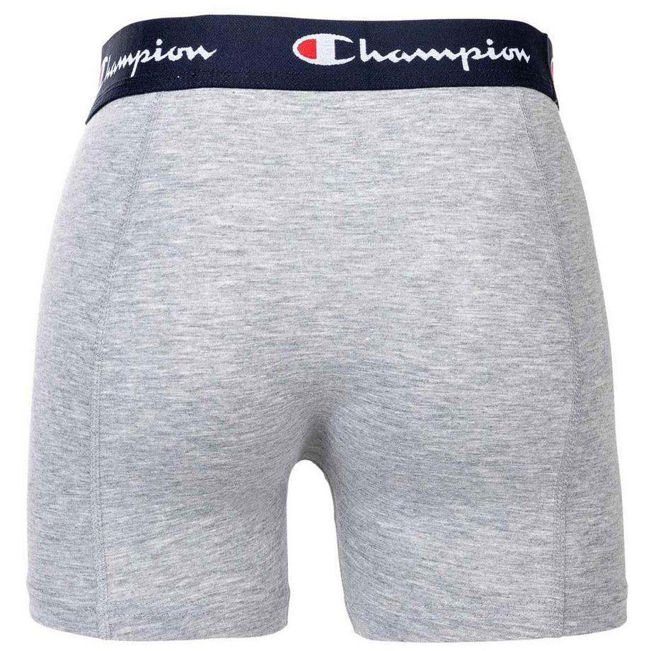 Champion Boxer Confezione da 4 Stretch  