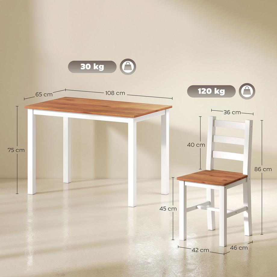HOMCOM  Essgruppe 