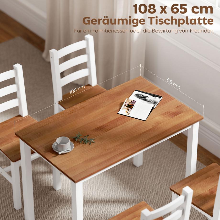 HOMCOM  Essgruppe 