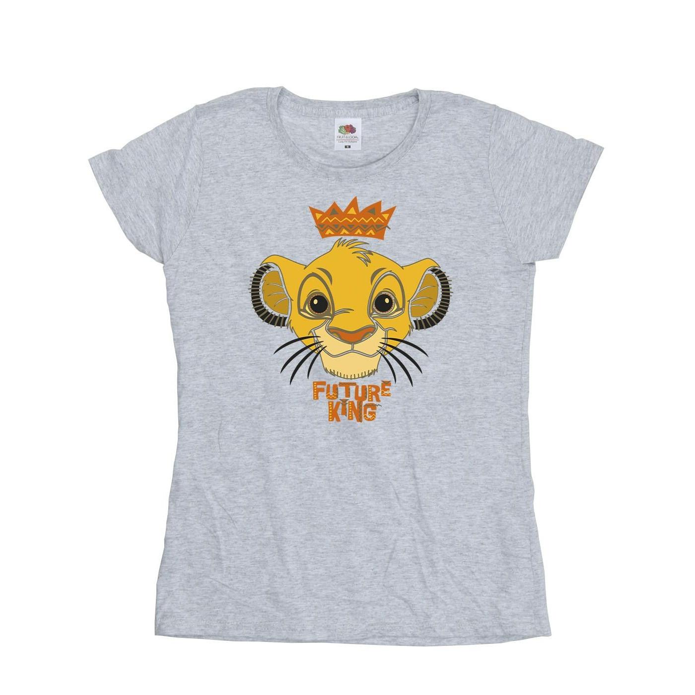 Disney  Tshirt THE LION KING FUTURE KING 