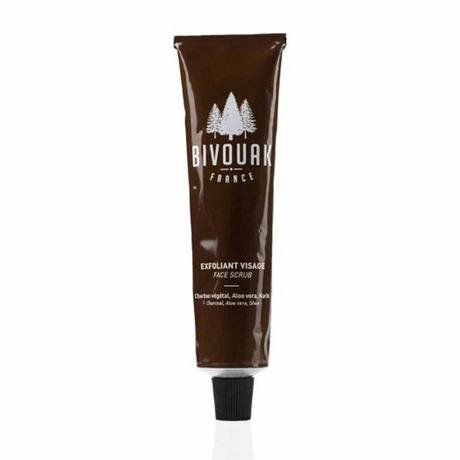 Bivouak  Gesichtspeeling BIO 75ml 