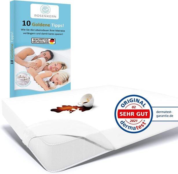 Image of Matratzenschoner Wasserdicht Matratzenschoner Wasserdicht