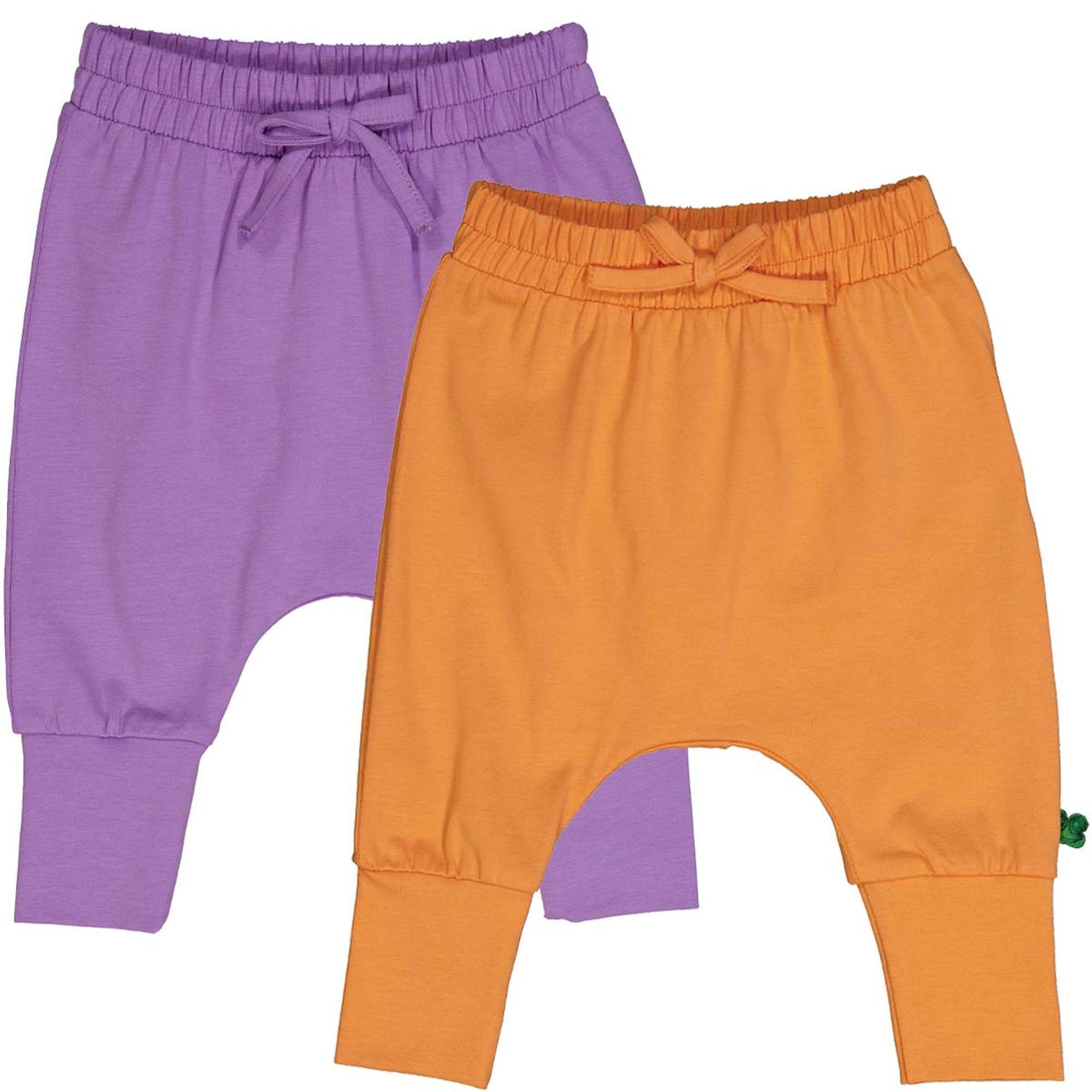 Image of Babyhose 2er-pack Unisex Multicolor 86