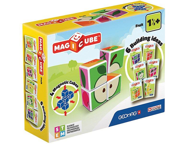 Image of MagiCube Fruit 4 pcs