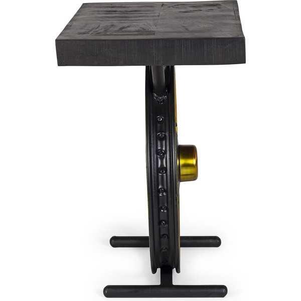 mutoni Table d'appoint Road 60x53  