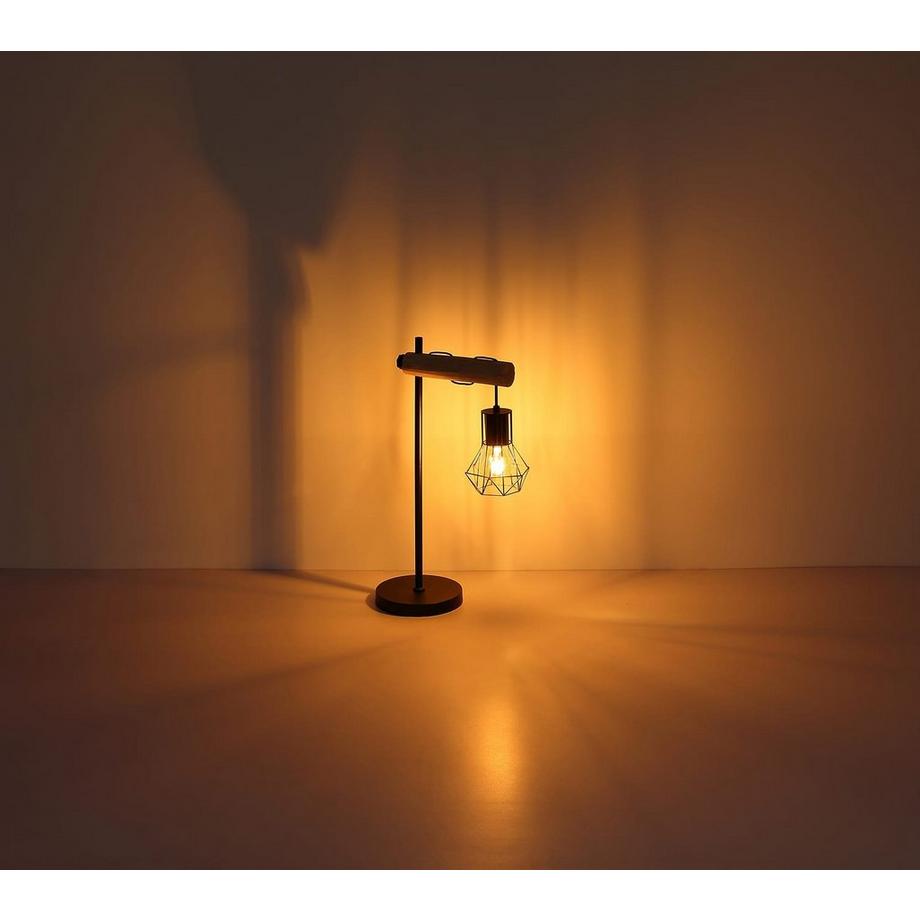 mutoni Wandleuchte Priska Metall  matt 1xE27  