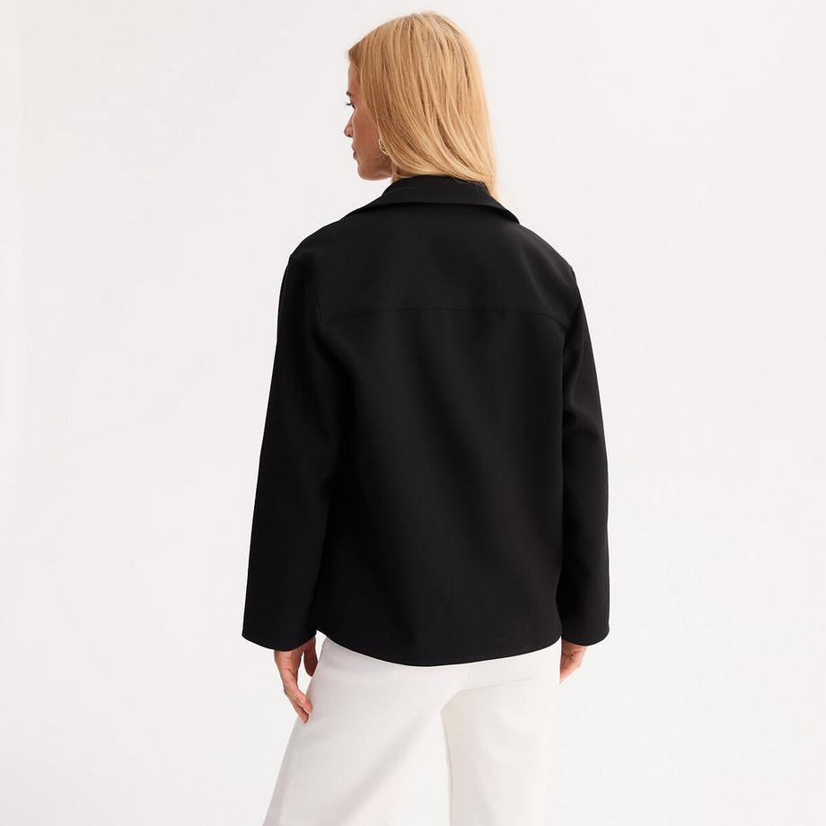 La Redoute Collections Chemise esprit vareuse  