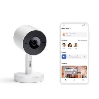 NETATMO  Avanzamento della telecamera per interni 