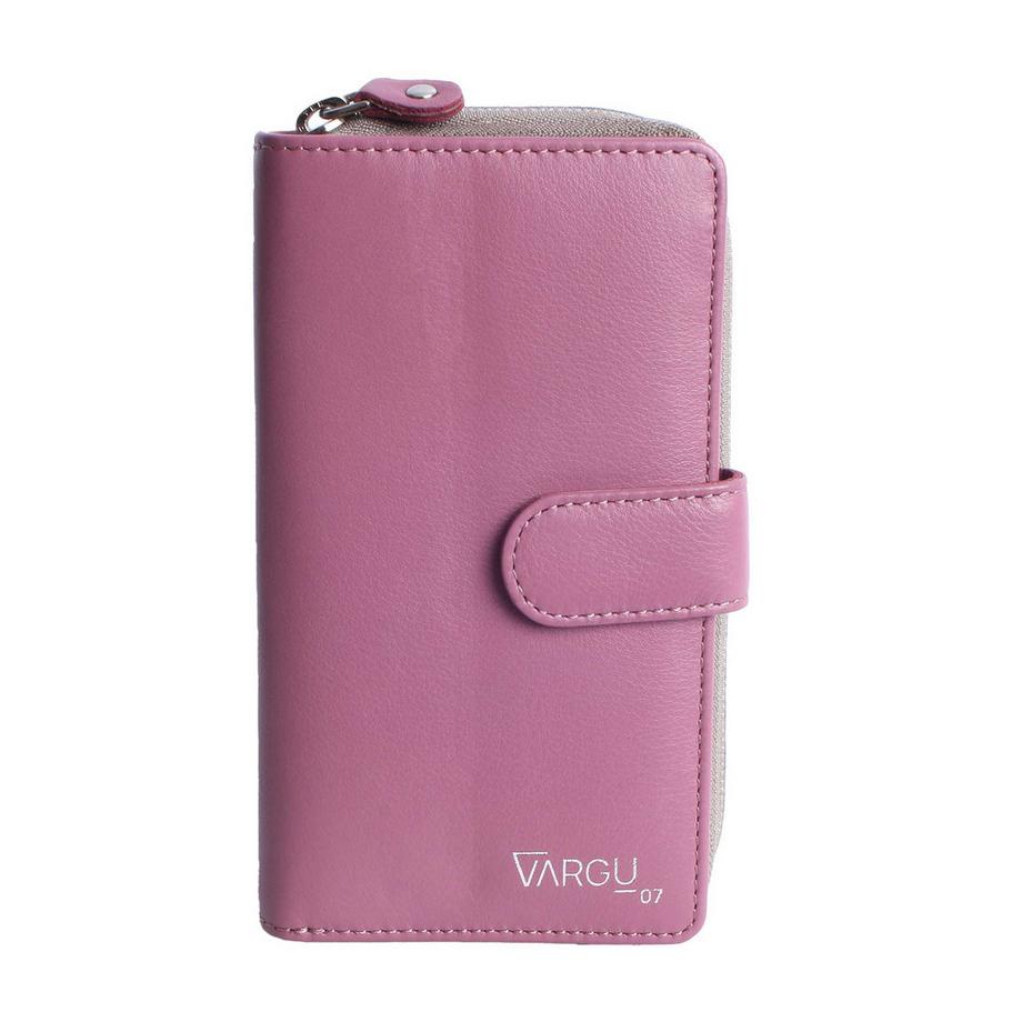 Echtleder Geldbörse SABA 1-A