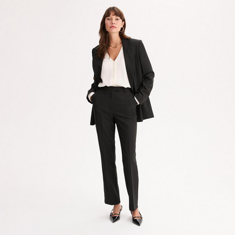 La Redoute Collections Blouse Manches Longues Col V  