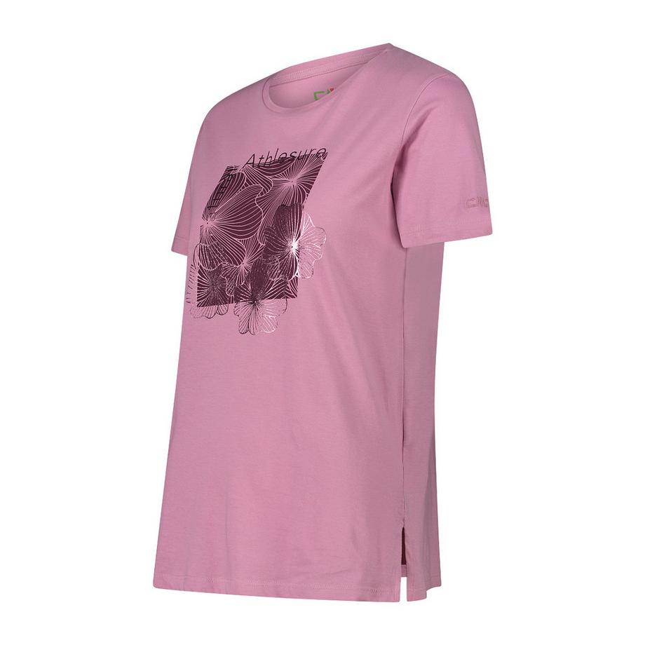 CMP T-Shirt Blumendruck  
