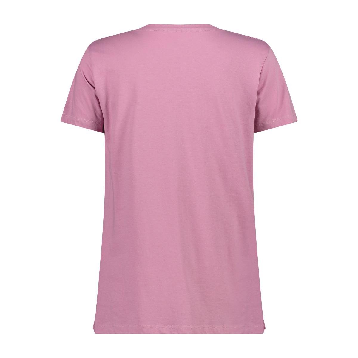 CMP T-Shirt Blumendruck  