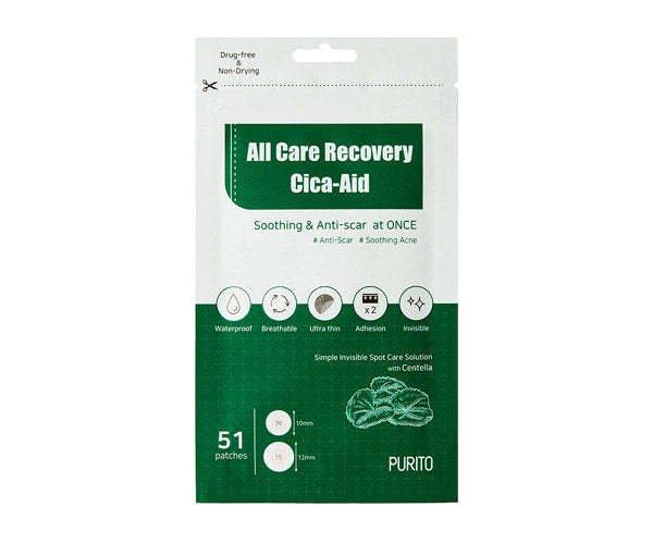Image of All Care Recovery Cica-aid Damen ONE SIZE