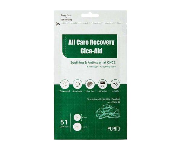 Purito  All Care Recovery Cica-Aid 