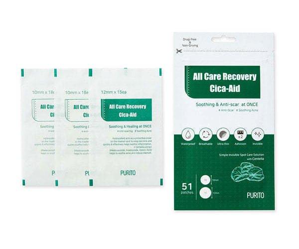 Purito  All Care Recovery Cica-Aid 