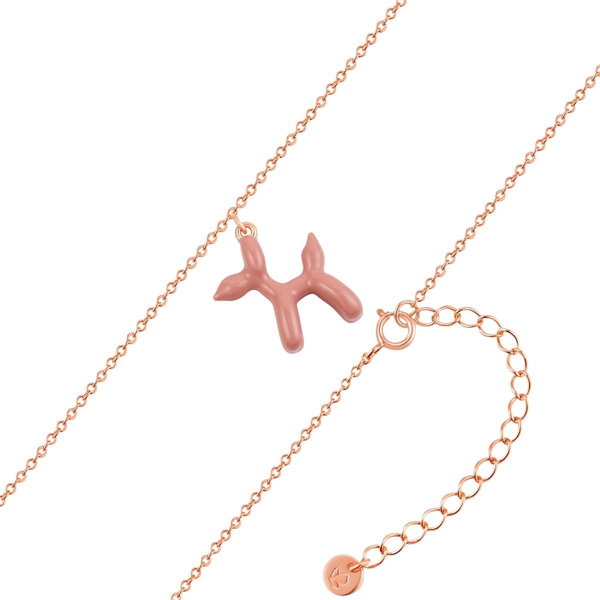 Glanzstücke München  Halskette Ballon-Hund 