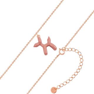 Glanzstücke München  Halskette Ballon-Hund 