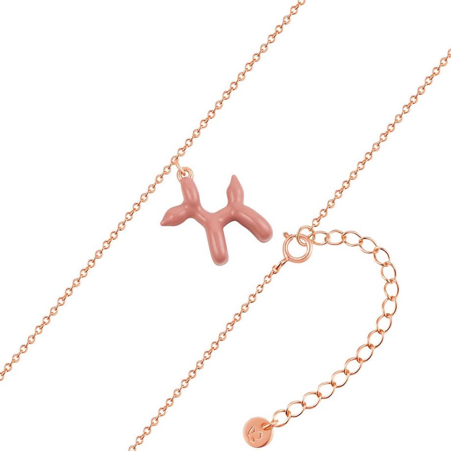 Glanzstücke München  Halskette Ballon-Hund 