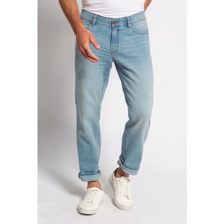 JP1880  Jean ventre confort, denim - jusqu'au 72/37 