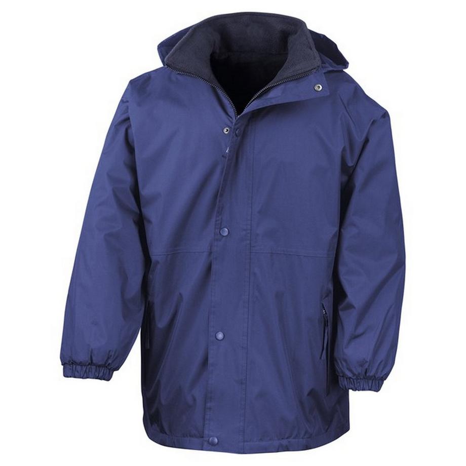 Jacke wendbar