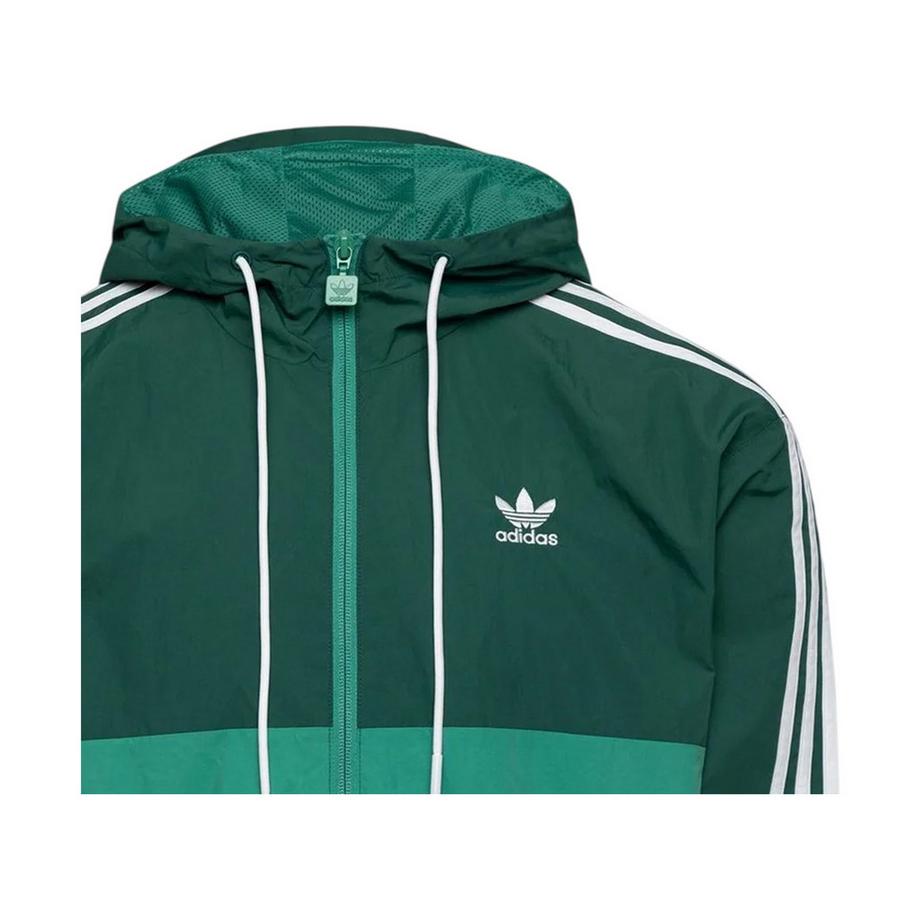 adidas Giacca Originals Terrace con Cappuccio  
