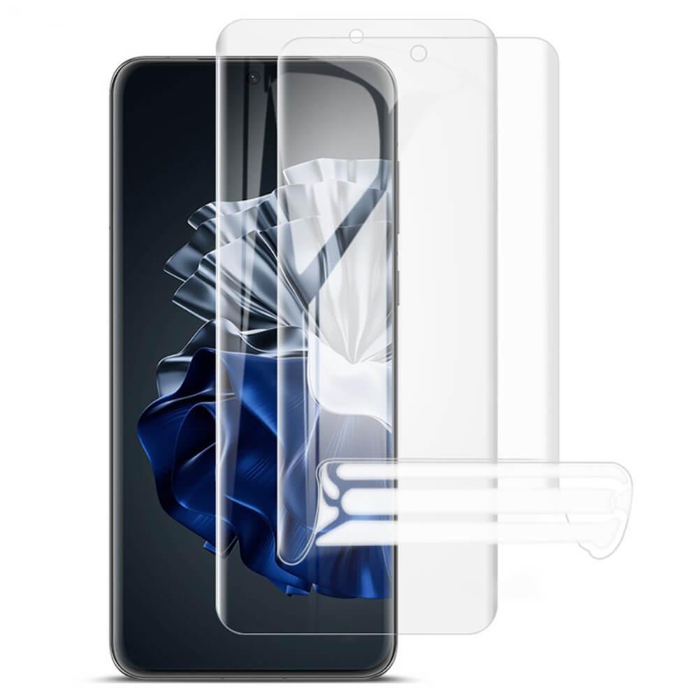 Image of Huawei P60 / P60 Pro - 2 Stk. Hydrogel Schutzfolie Pet