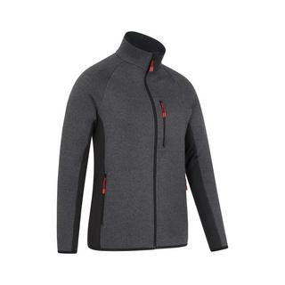 Mountain Warehouse  Treston Fleecejacke Durchgehender Reißverschluss 