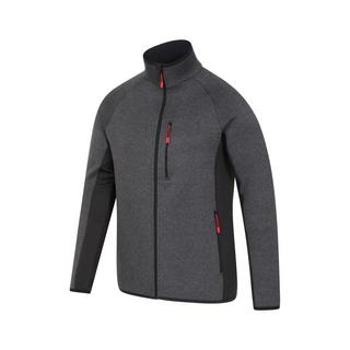 Mountain Warehouse  Treston Fleecejacke Durchgehender Reißverschluss 