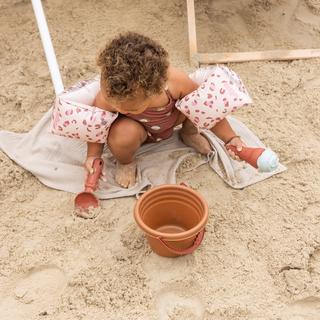 Swim Essentials  Schwimmflügel 02 Jahre Old Leopard 