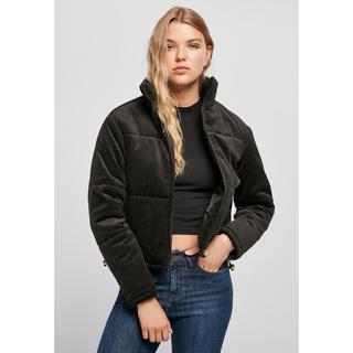 URBAN CLASSICS  parka corduroy puffer 