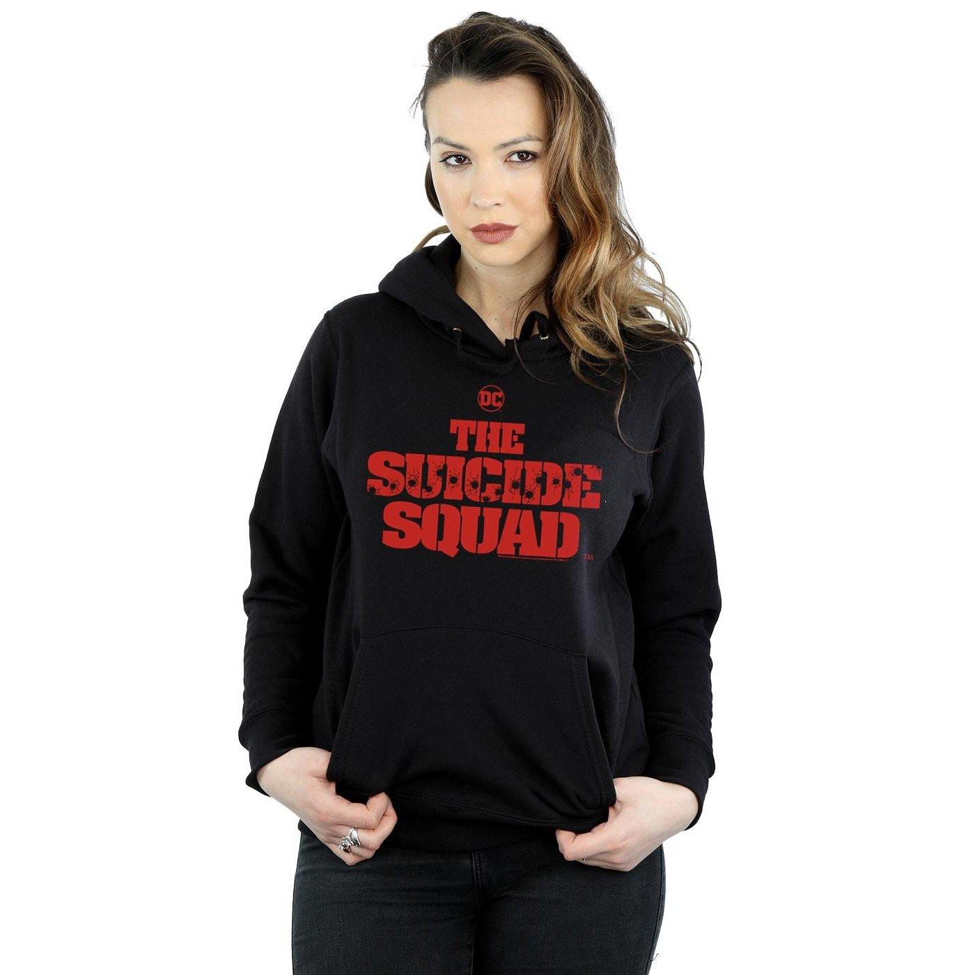 DC COMICS  The Suicide Squad Kapuzenpullover 