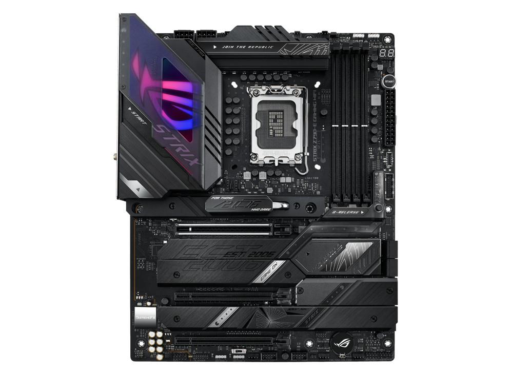 ASUS  ROG STRIX Z790-E GAMING WIFI Intel Z790 LGA 1700 ATX 