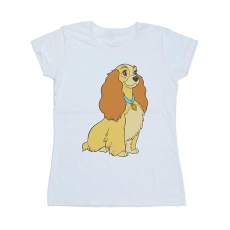 Disney  Tshirt LADY AND THE TRAMP 