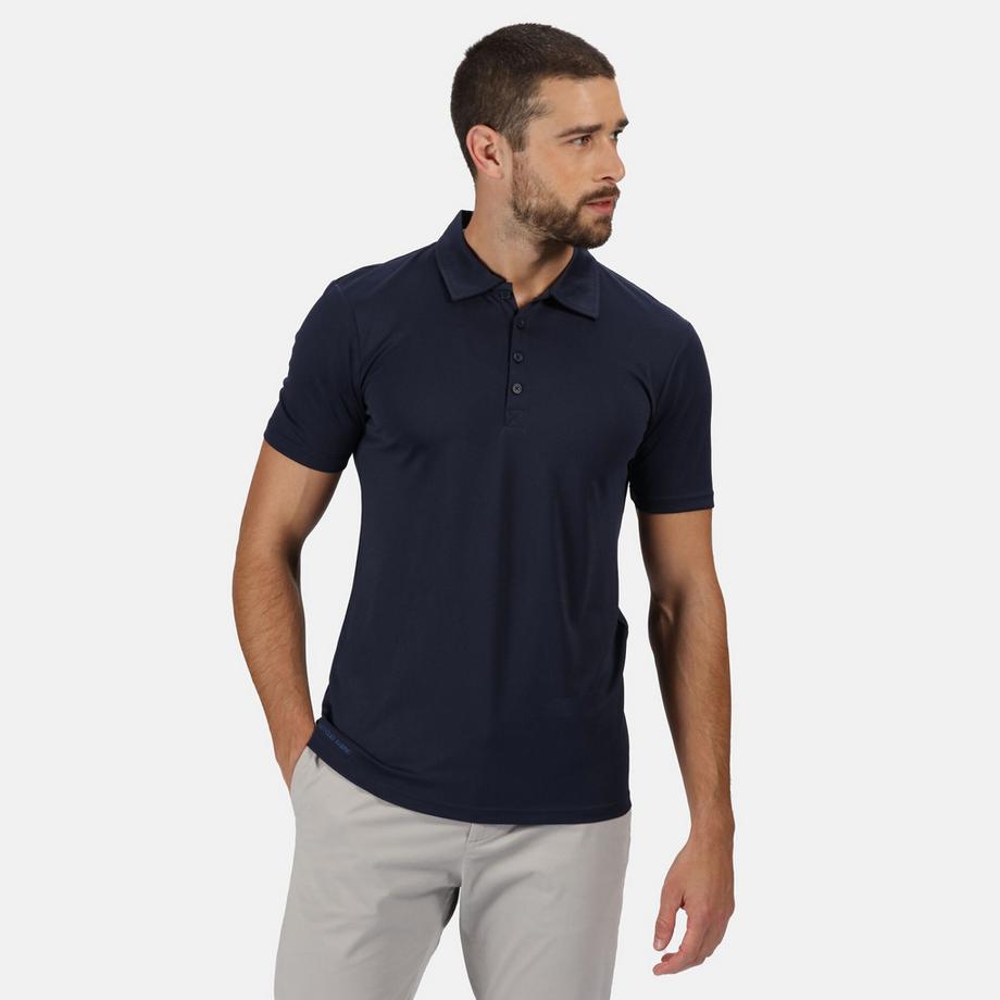Regatta Poloshirt recyceltes Material  