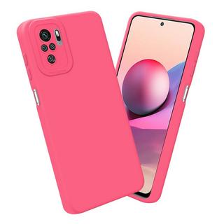 Cadorabo  Hülle für Xiaomi RedMi NOTE 10 4G  RedMi NOTE 11 4G TPU Silikon 