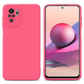 Cadorabo  Hülle für Xiaomi RedMi NOTE 10 4G  RedMi NOTE 11 4G TPU Silikon 