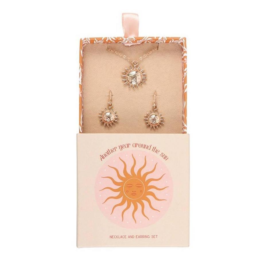 Something Different  Set Di Orecchini E Collana 