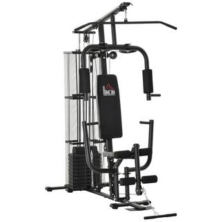 HOMCOM  Salle de sport multi-gym 