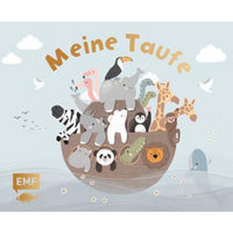 EMF Edition Michael Fischer  Meine Taufe - 