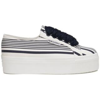 SUPERGA  scarpe da ginnastica da 2790-cotmultistripew 