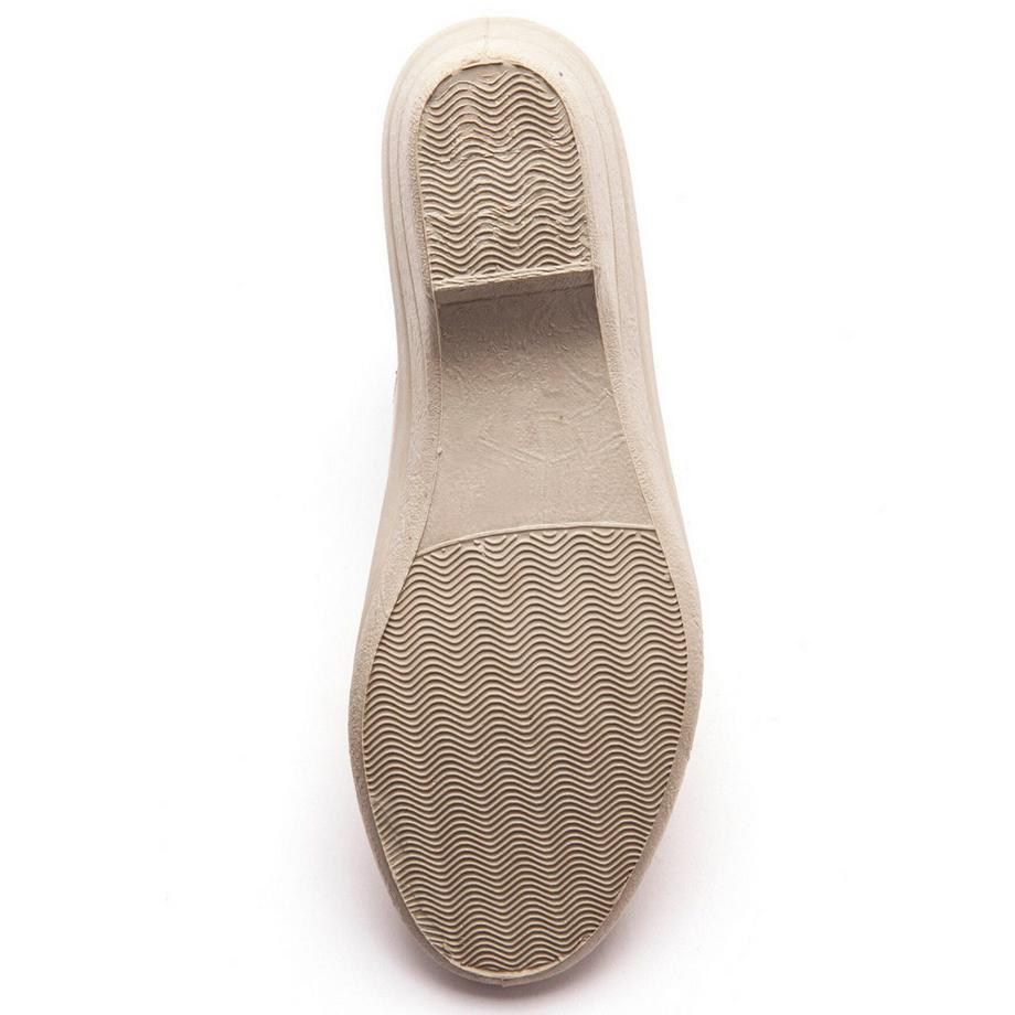 Pédiconfort Damen Leder Pantoletten  