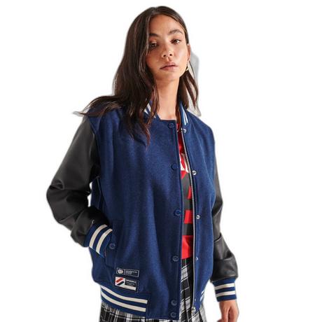 Superdry  giacca da universitaire 