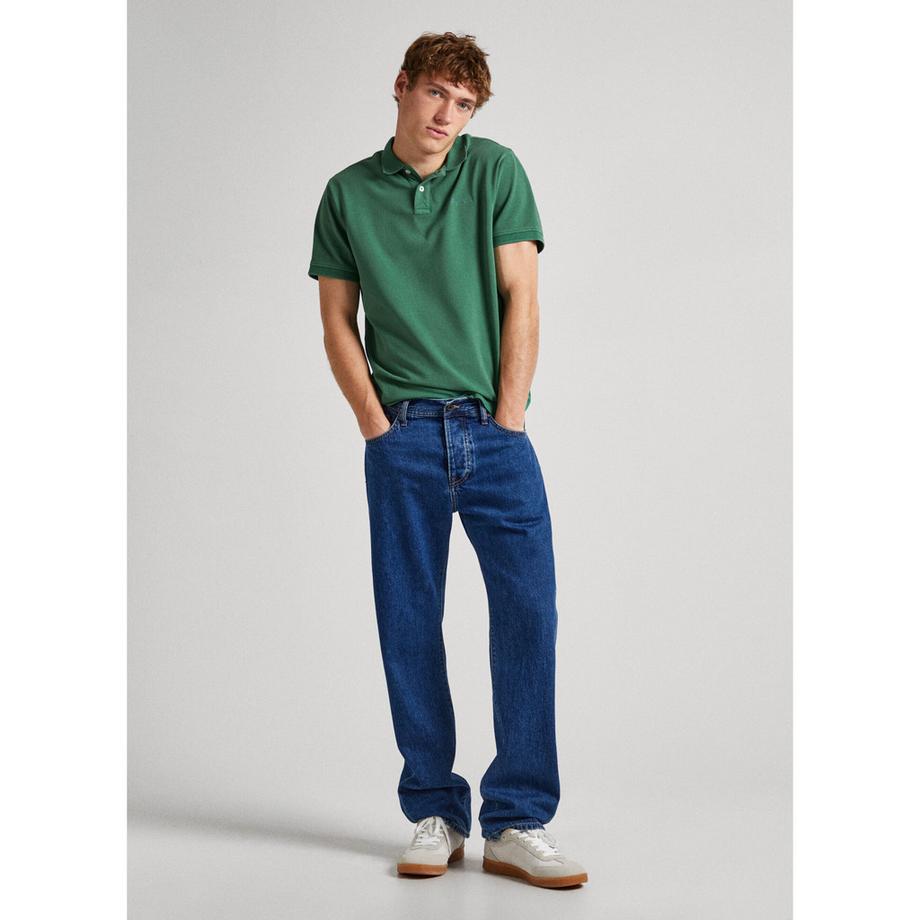 Pepe Jeans London New Oliver GD Polo Shirt  