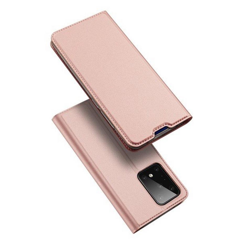 DuxDucis  Schickes Cover Galaxy S20 Ultra Rosegold 