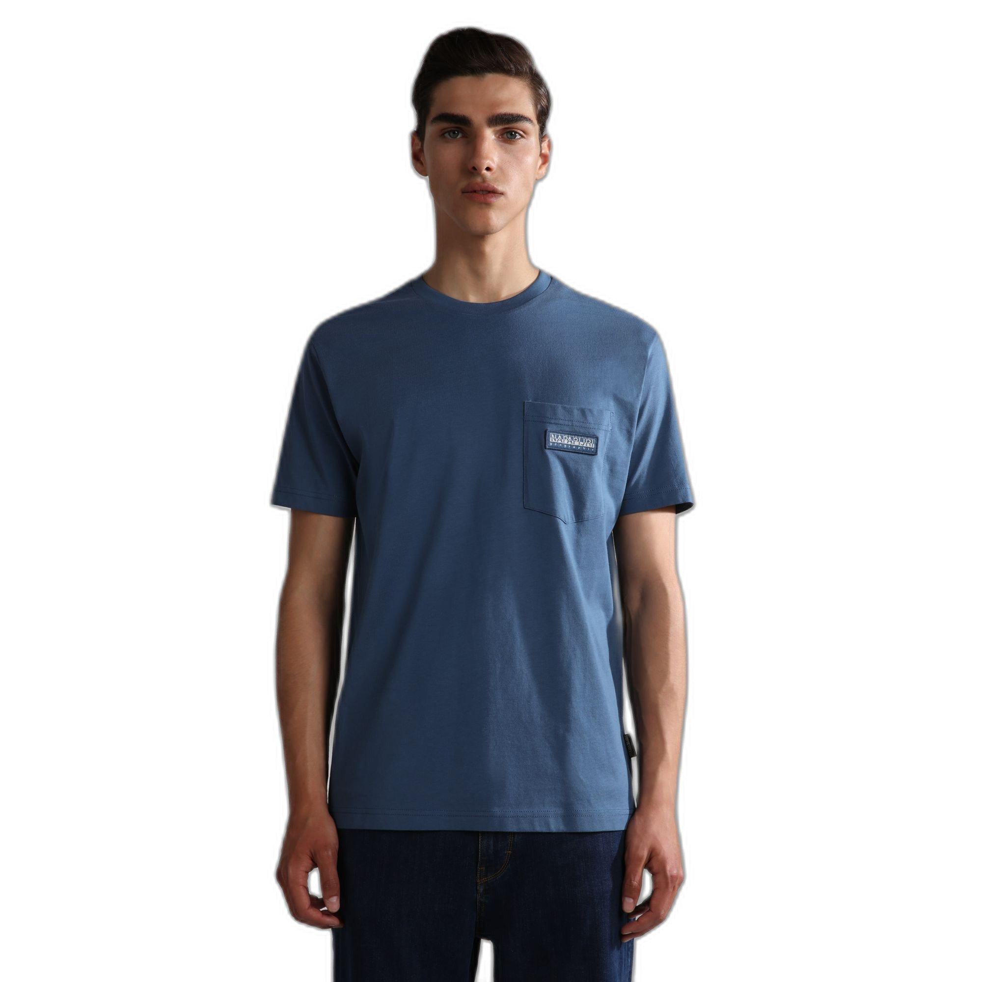 NAPAPIJRI Morgex Kurzarm T-Shirt  