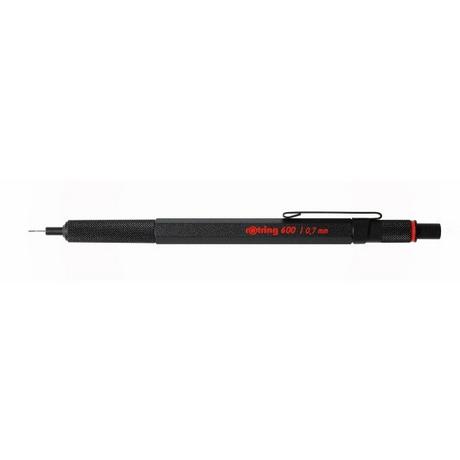rotring ROTRING Druckbleistift 0,7mm 1904442 schwarz  
